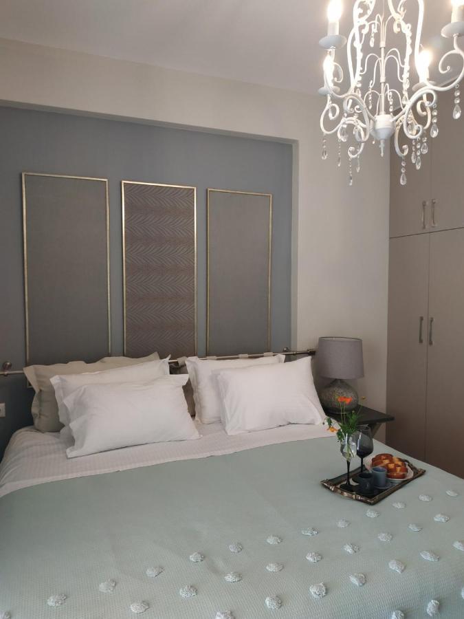 Cozy And Style Lägenhet Preveza Exteriör bild