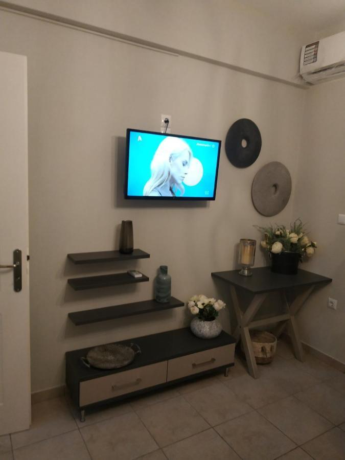 Cozy And Style Lägenhet Preveza Exteriör bild