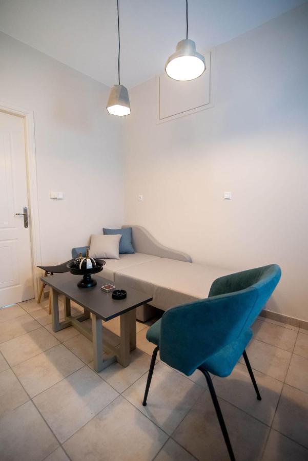Cozy And Style Lägenhet Preveza Exteriör bild