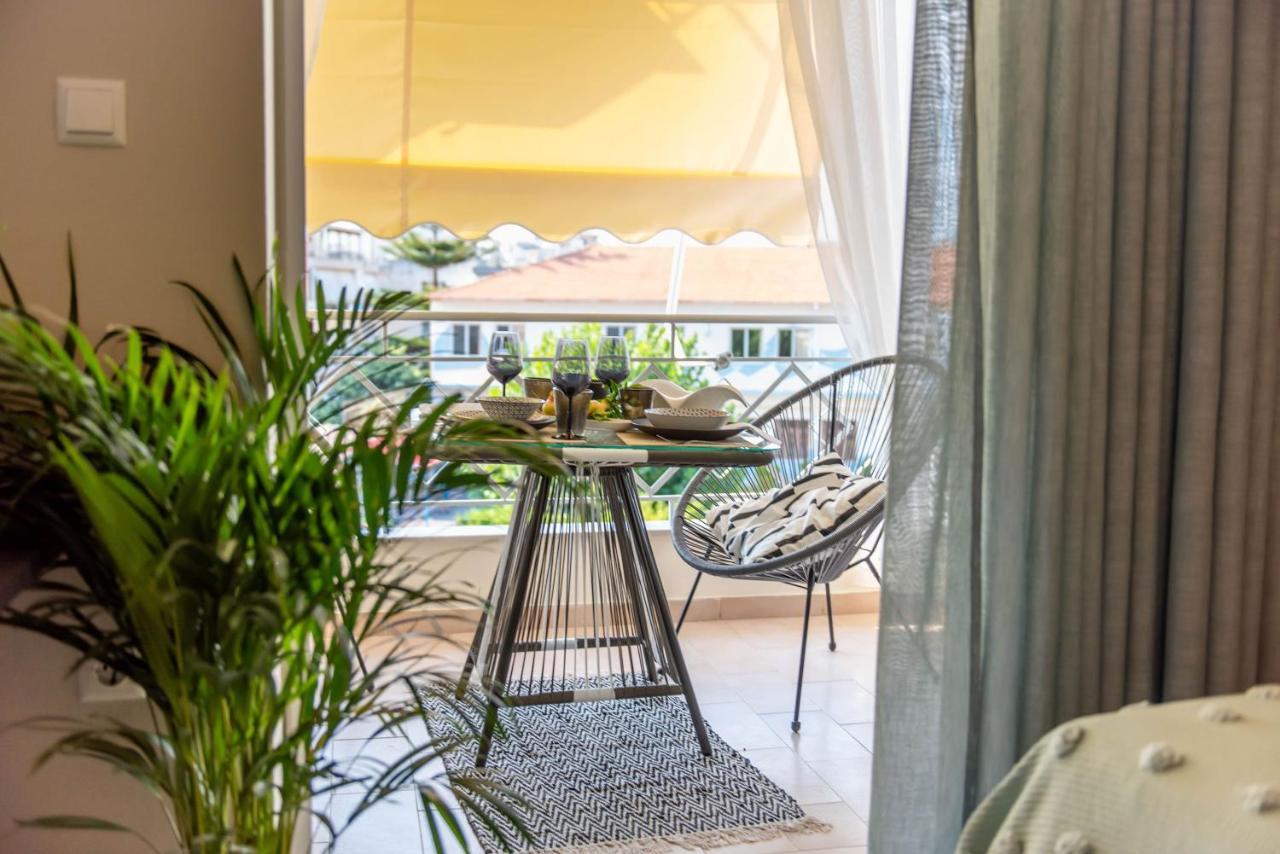 Cozy And Style Lägenhet Preveza Exteriör bild